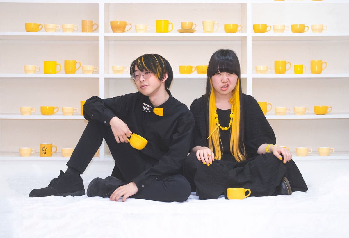 YellowMug&#8217;s Main Imageのサムネイル